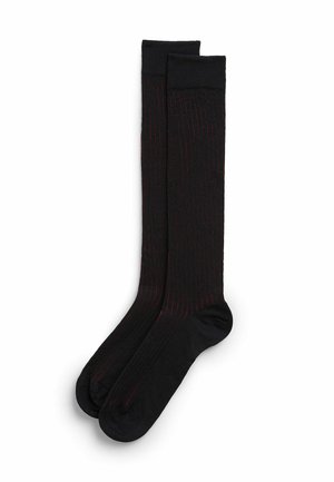 Kniestrümpfe - blue