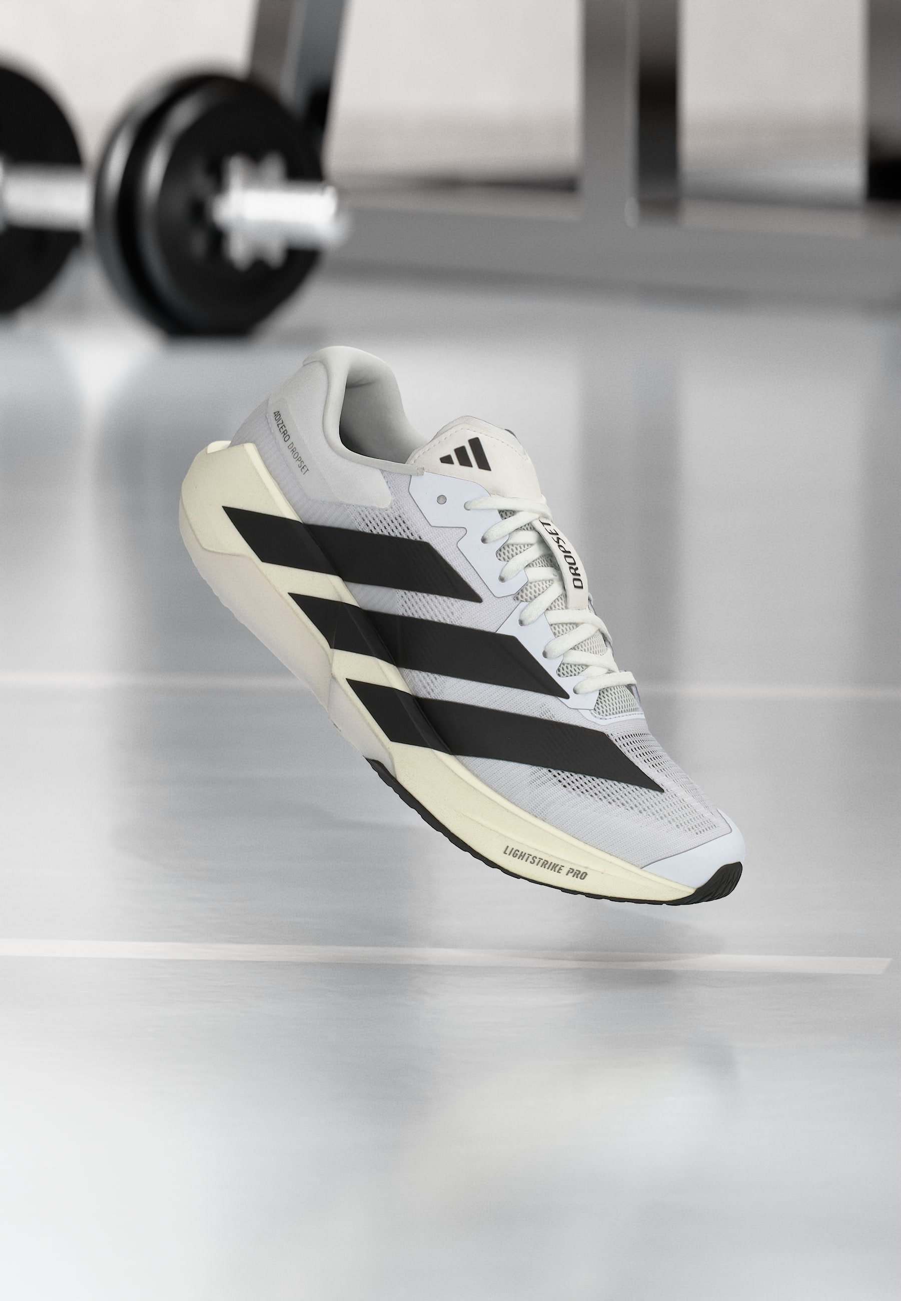  ADIZERO DROPSET Proトレーニングシューズ adidas Performance ADIZERO DROPSET SHOES - Trainingsschuh
