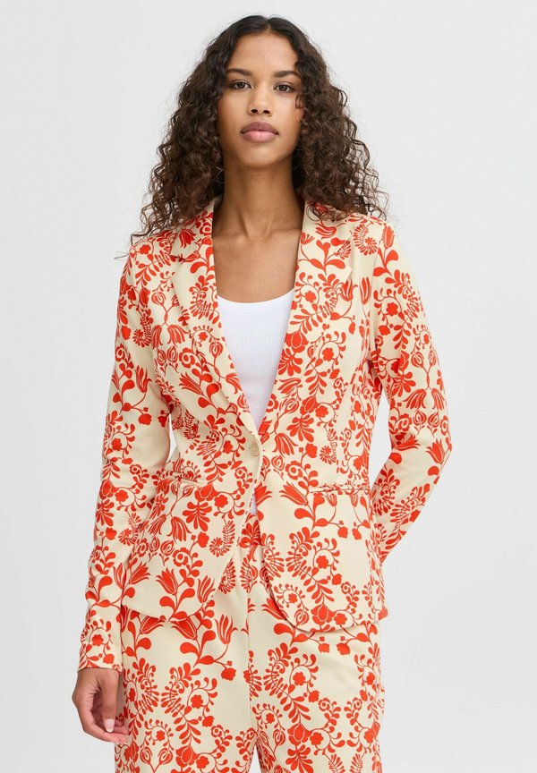 IHKATE - Blazer - fiesta flower aop