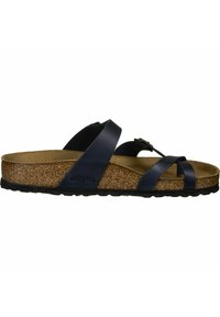 Birkenstock MAYARI - Sandales - blau