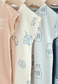 Next REGULAR FIT 4 PACK - Jumpsuit - blue