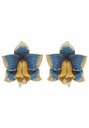 DAFFODIL - Earrings - white