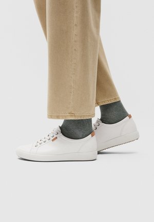 ECCO, SOFT 7 - Αθλητικά παπούτσια - white