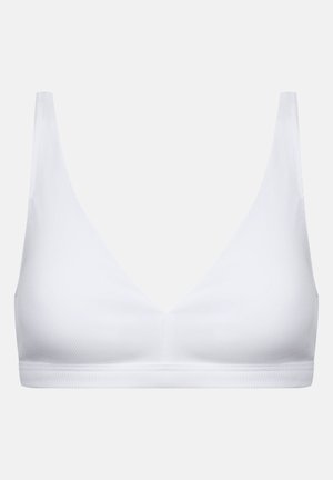mey Triangle bra - weiss