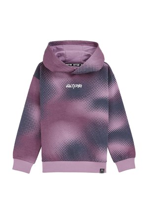 WE Fashion SALTY DOG - Hoodie - purple
