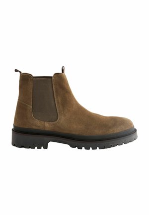 CLEATED CHELSEA  - REGULAR FIT - Klasični gležnjarji - stone