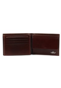 Golden Head COLORADO RFID PROTECT BILLFOLD COIN  - Monedero - tobacco