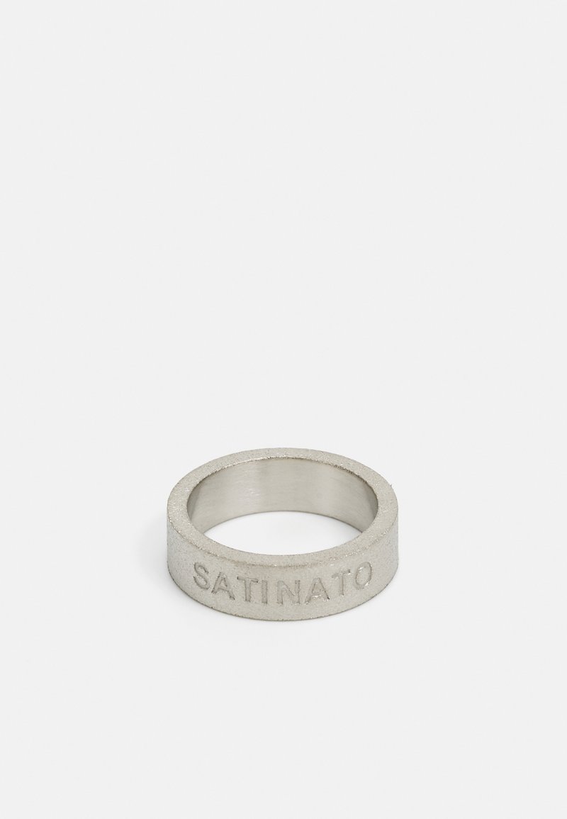 MM6 Maison Margiela UNISEX - Ring - silver-coloured/silberfarben 