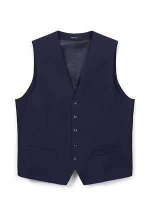 Waistcoat - var blu notte