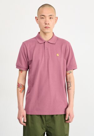 CHASE - Poloshirts - dusky pink