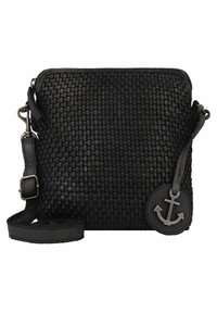 Harbour 2nd SOFT WEAVING THELMA - Bandolera - dark ash