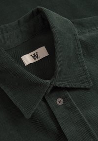 DOUBLE A BY W.W. COOPER - Shirt - green gables