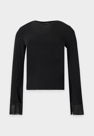 Anna Field by Zalando, Μπλούζα με μακριά μανίκια - black