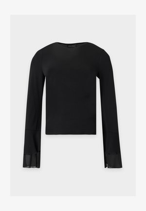 Anna Field by Zalando, T-shirt à manches longues - black