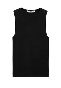FINE - Top - black