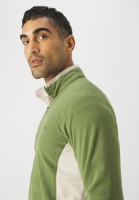 Columbia KLAMATH RANGE™ HALF ZIP - Fleecetrøjer - canteen