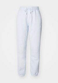 JORDAN FLIGHT FLEECE - Trainingsbroek - football grey