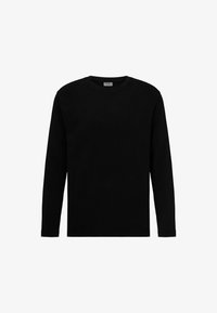 Ausgewählt, schwarz