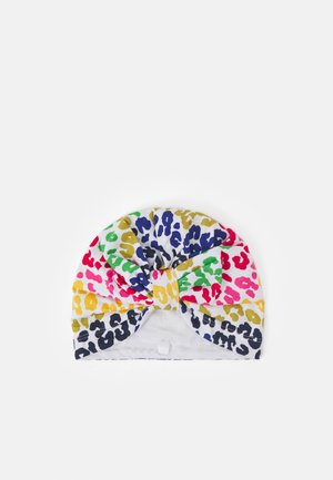 RAINBOWLEOPARD TURBAN - Čepice - multicoloured