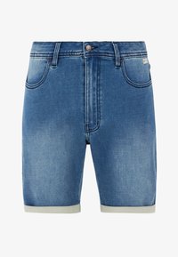 Vybráno, faded denim