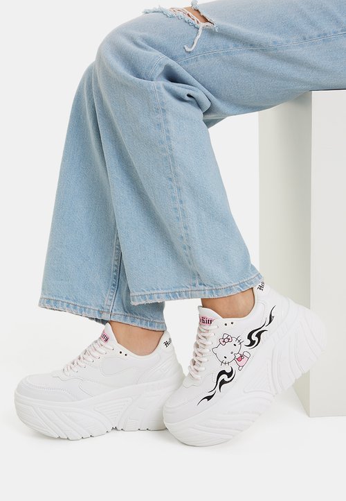 Koi Footwear JINX MYSTIC CHARM TRAINERS Tenisky black/černá Zalando.cz