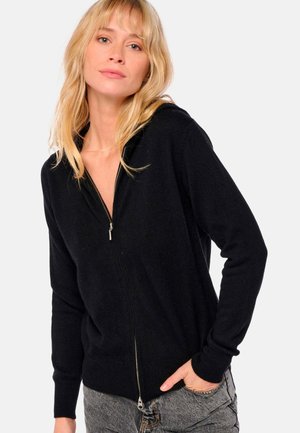 TINA-FIRST - Gilet - black