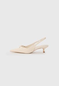 Unselected, cream