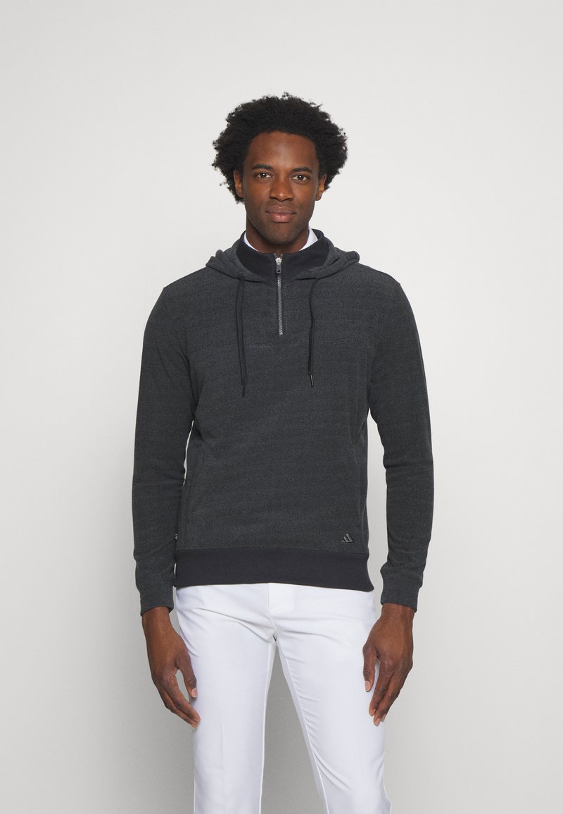 adidas Golf GO TO HOODIE Hoodie black Zalando.ie