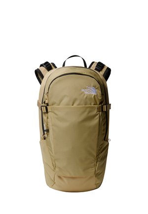 The North Face BASIN 24 - Hiking rucksack - khaki stone desert rust
