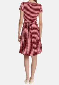 Vive Maria Jerseykleid - red