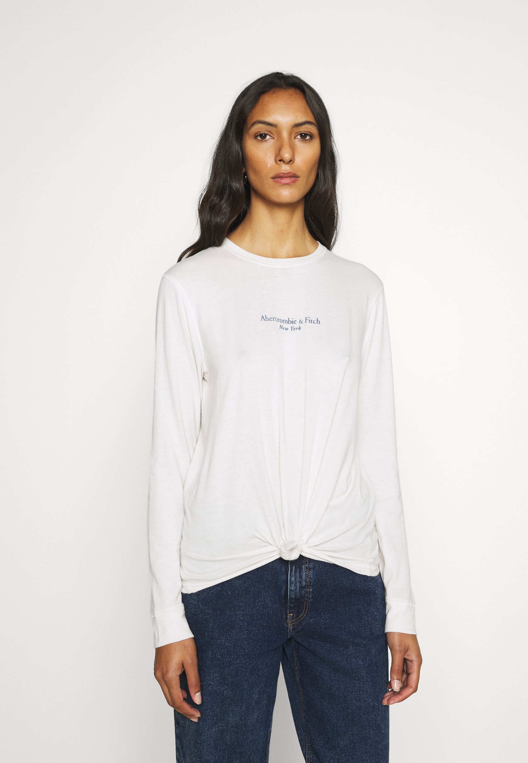 abercrombie and fitch long sleeve shirt