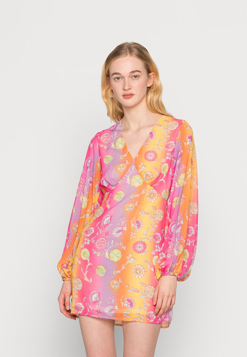 Never Fully Dressed STUDIO MONIQUE DRESS - Vestido de cocktail / Vestido de festa - multi