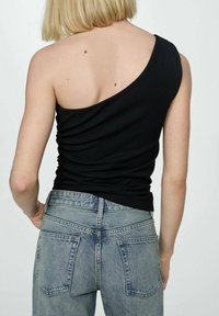 Mango Jean droit - blue