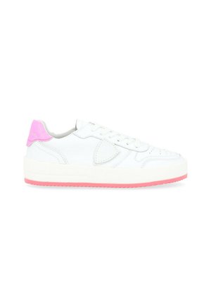 NICE  - Sneakers laag - bianco