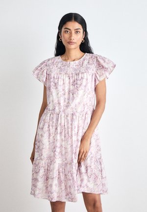 BOSS DANTIA - Rochie de zi - lilac