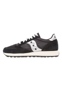 Saucony - JAZZ ORIGINAL VINTAGE UNISEX - Baskets basses - black/white Image miniature 1