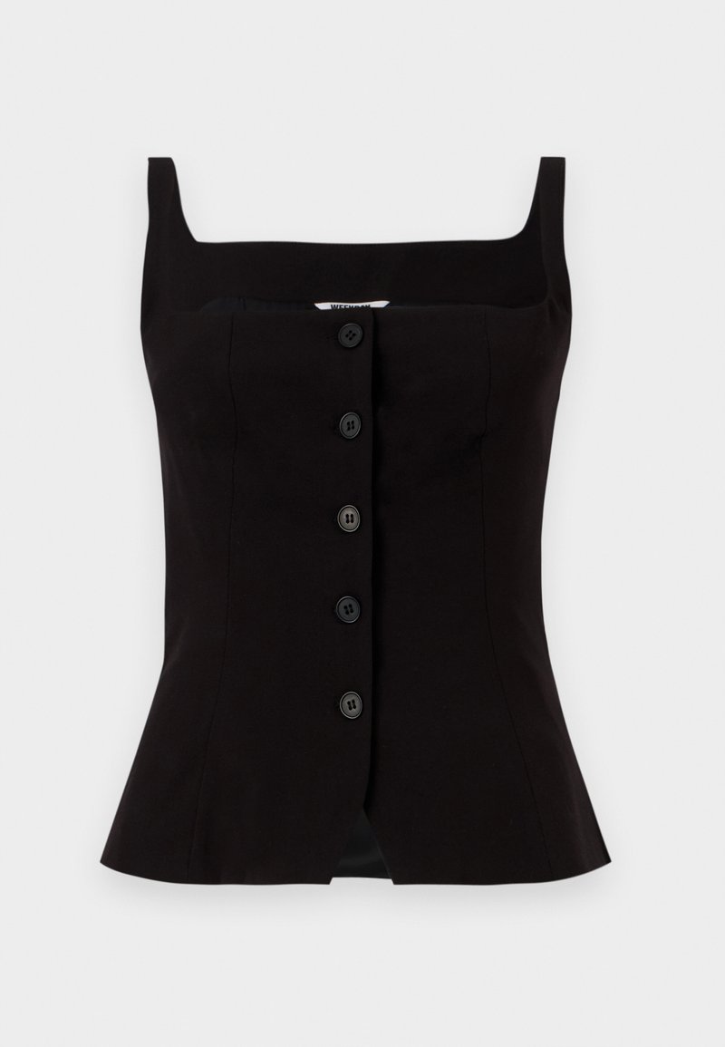 Weekday Top zwart