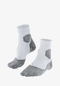 Unausgewählt, white