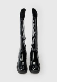 Even&Odd Wide Fit - Kozaki na obcasie