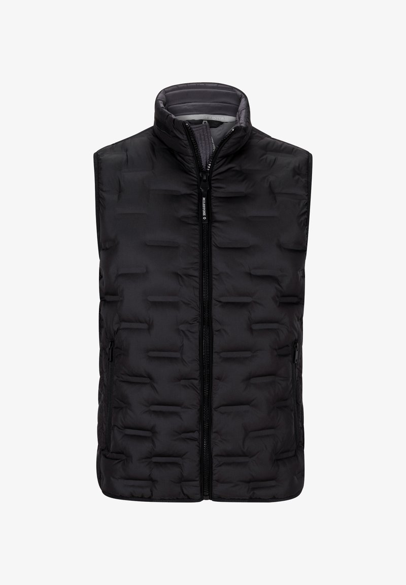 Milestone MSMALCOM - Weste - schwarz