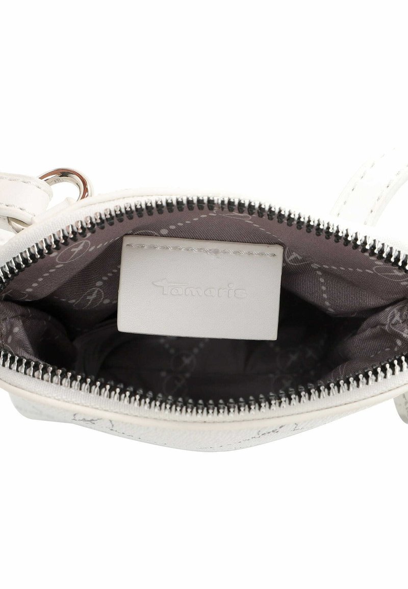 Tamaris Anastasia Teddy Crossbody Bag Ecru [148833] - sac à épaule