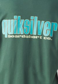 Quiksilver THREE TREE UNISEX - Langærmet T-shirt - forest