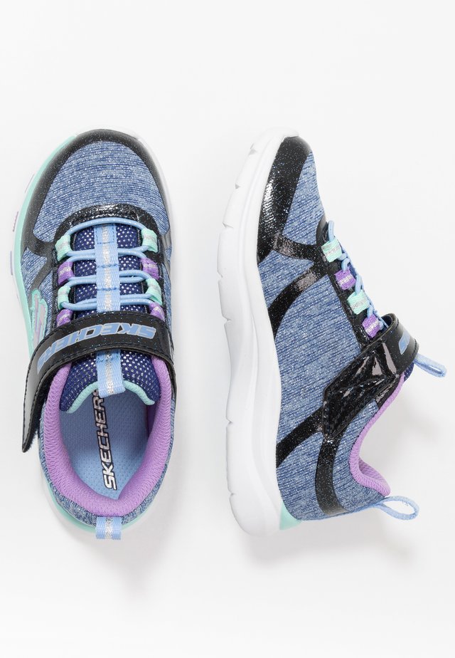 TRAINER LITE - Zapatillas - navy heathered/multicolor