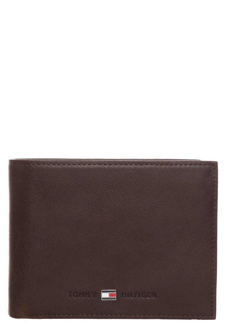 Tommy Hilfiger JOHNSON Wallet brown Zalando.de