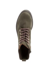 Jana Stiefelette - khaki