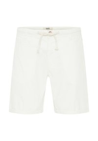 BHLIAS LINEN MIX - Shorts - offwhite