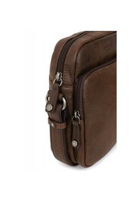 Hexagona INSTINCT - Borsa a tracolla - brown