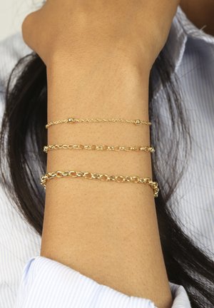 Lucardi JASSERON - Bracelet - gold coloured