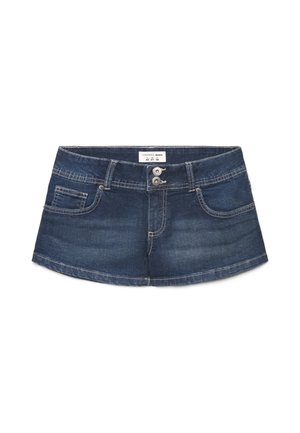 Terranova, Shorts di jeans - blu denim scuro