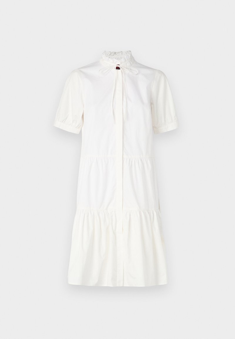 Stefanel Blousejurk wit